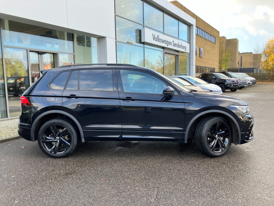 VW Tiguan 1,4 eHybrid R-line DSG 5d