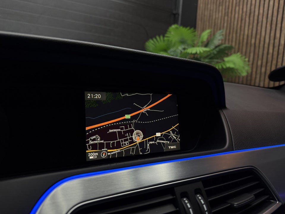 Mercedes C250 2,2 CDi AMG Line Coupé aut. 2d