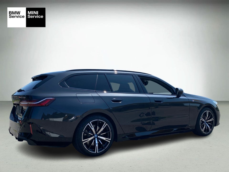 BMW i5 eDrive40 Touring M-Sport 5d