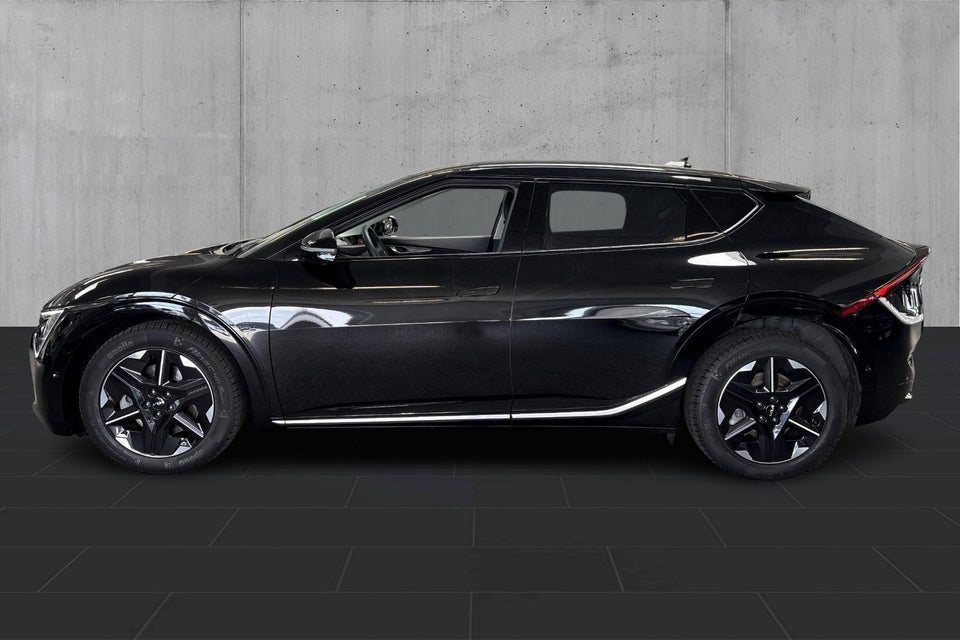 Kia EV6 84 Long Range Upgrade 5d