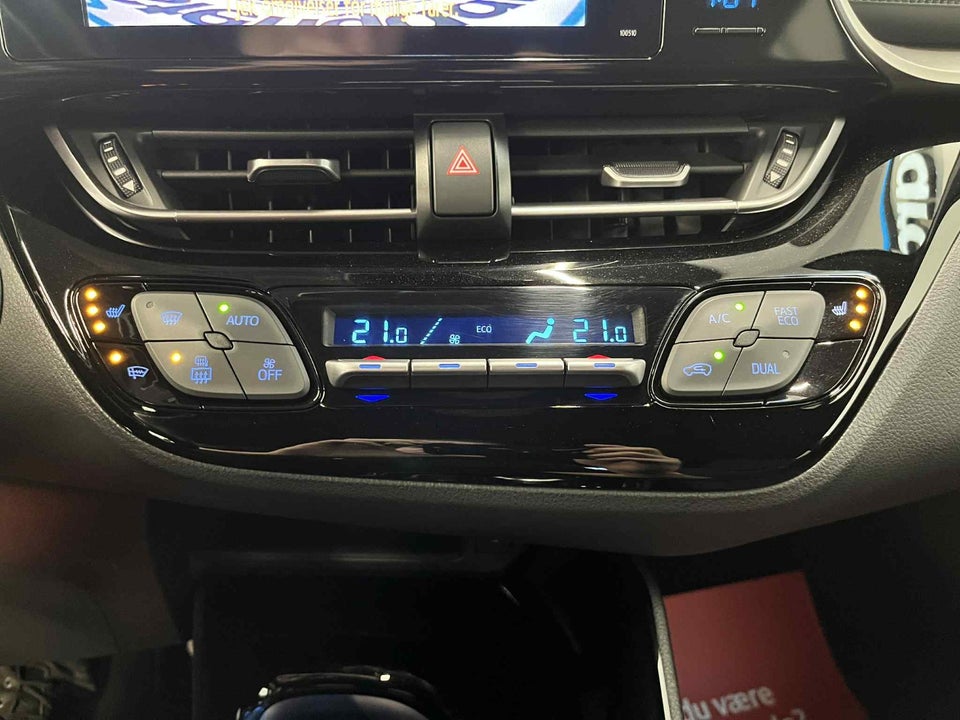 Toyota C-HR 1,8 Hybrid C-HIC CVT 5d