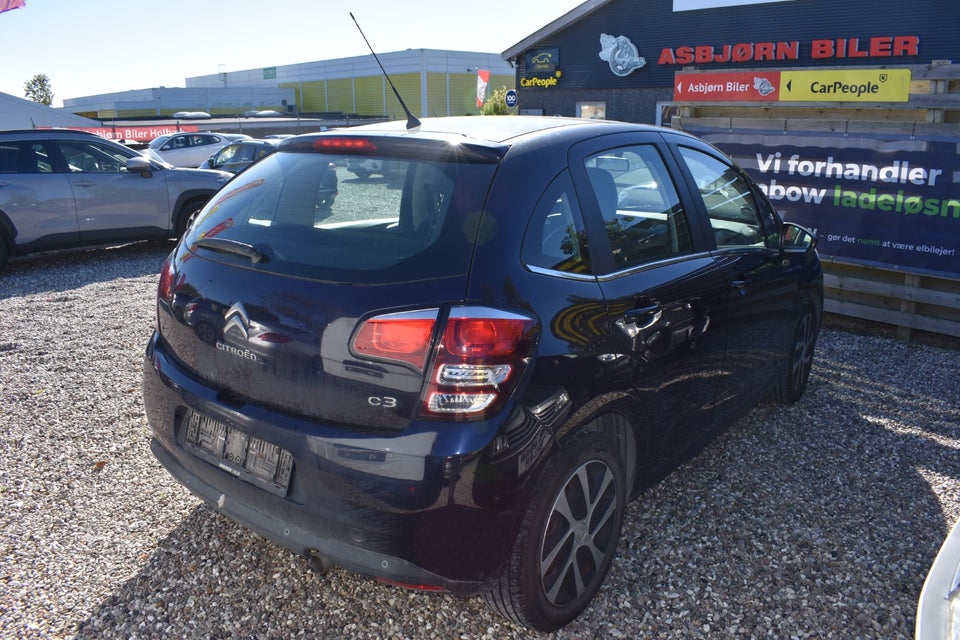 Citroën C3 1,6 BlueHDi 100 Upgrade 5d