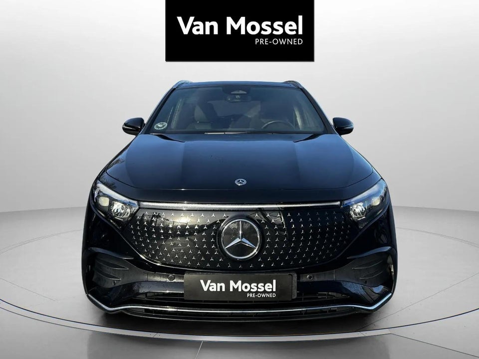 Mercedes EQA250+ AMG Edition 5d