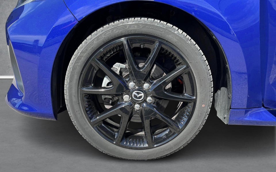 Mazda 2 1,5 Hybrid Homura+ CVT 5d