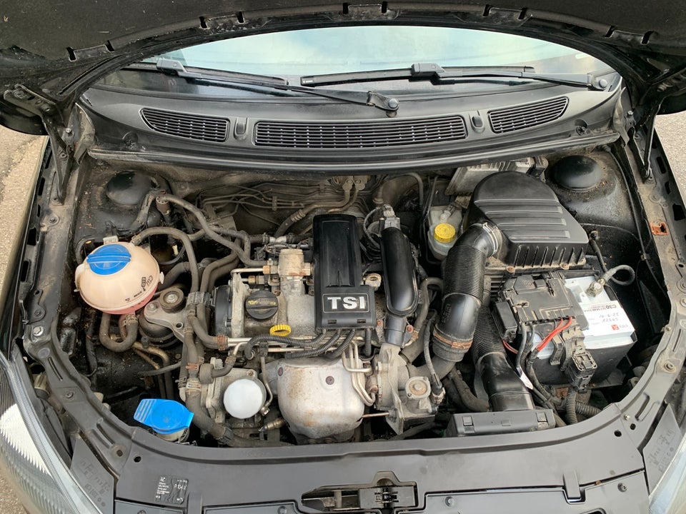 Skoda Fabia 1,2 TSi 86 Ambition Combi 5d