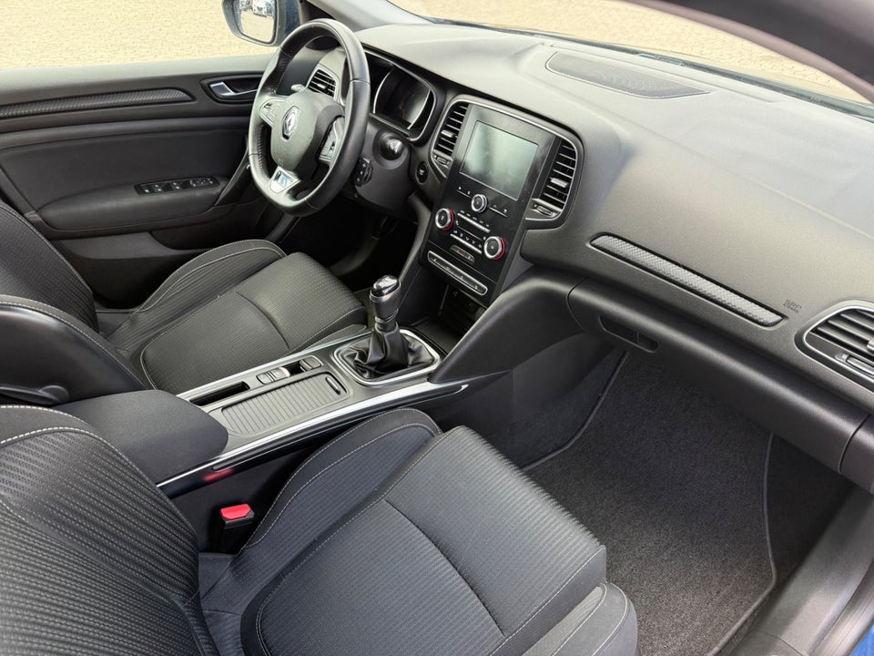 Renault Megane IV 1,2 TCe 100 Zen Sport Tourer 5d