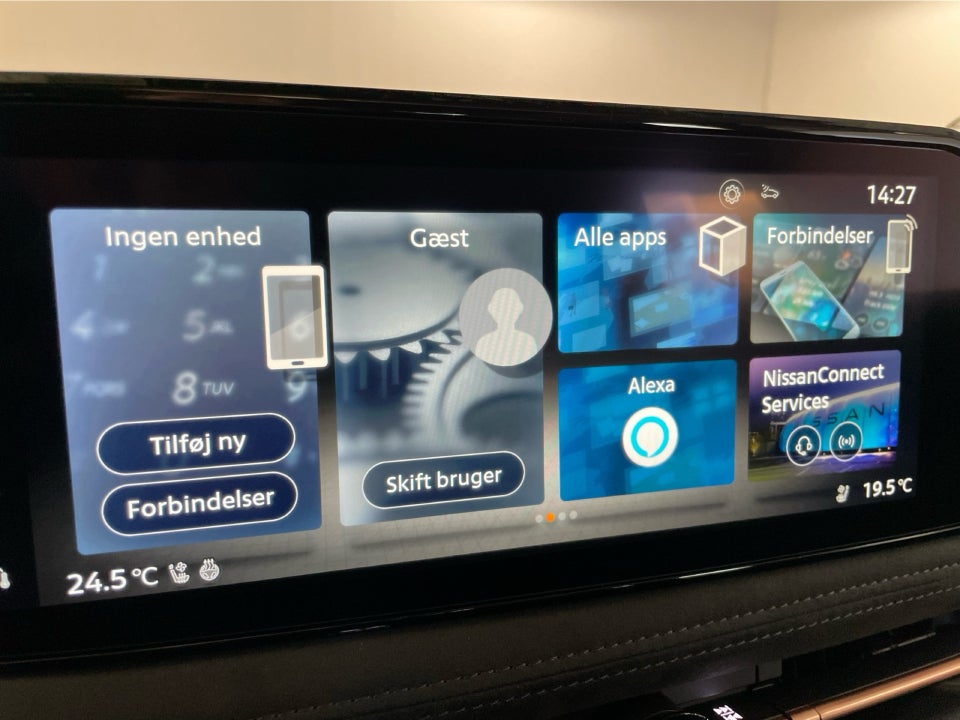 Nissan Ariya 87 Evolve 5d