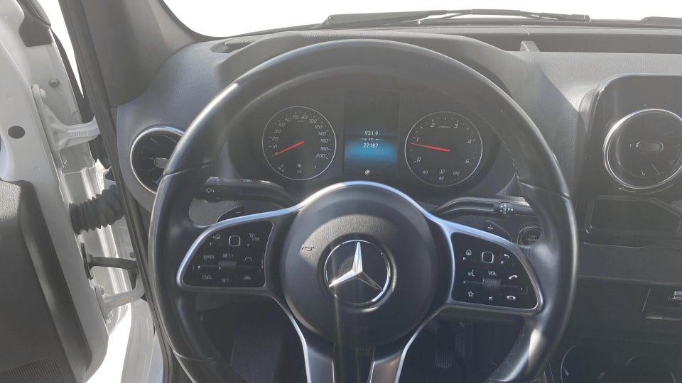 Mercedes Sprinter 317 2,0 CDi A3 Chassis aut. RWD 2d