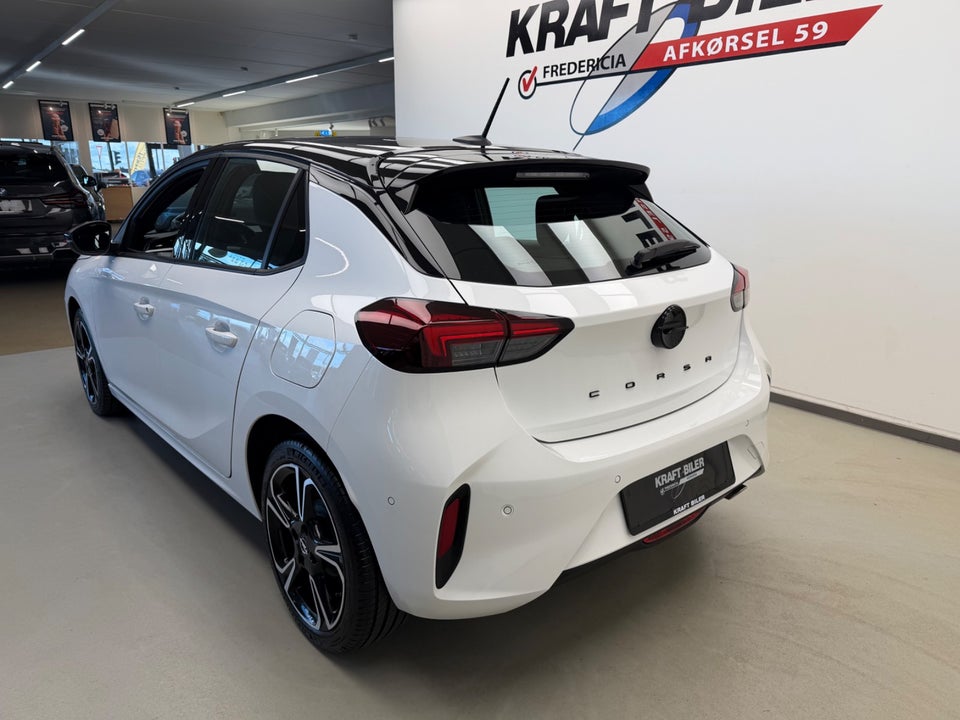 Opel Corsa 1,2 T 100 Sport 5d