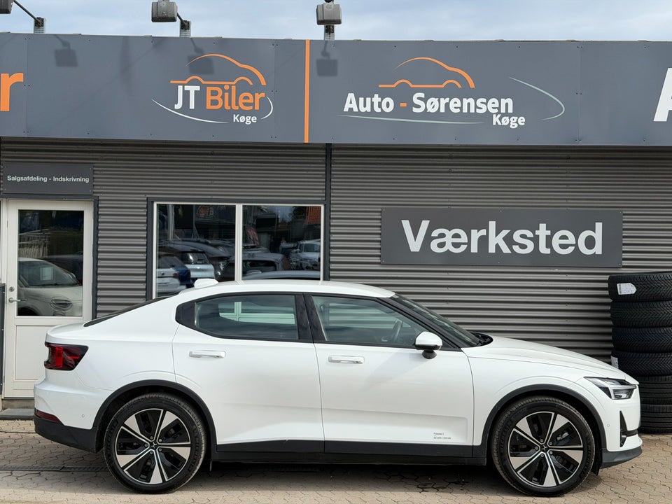 Polestar 2 Long Range 5d