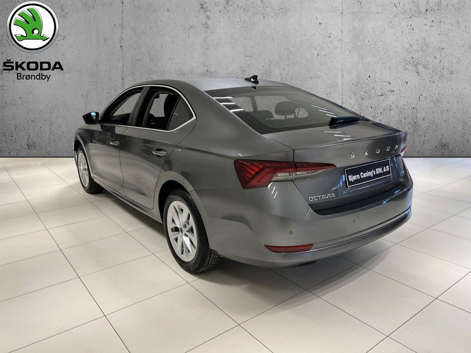 Skoda Octavia 1,5 eTSi 150 Style DSG 5d