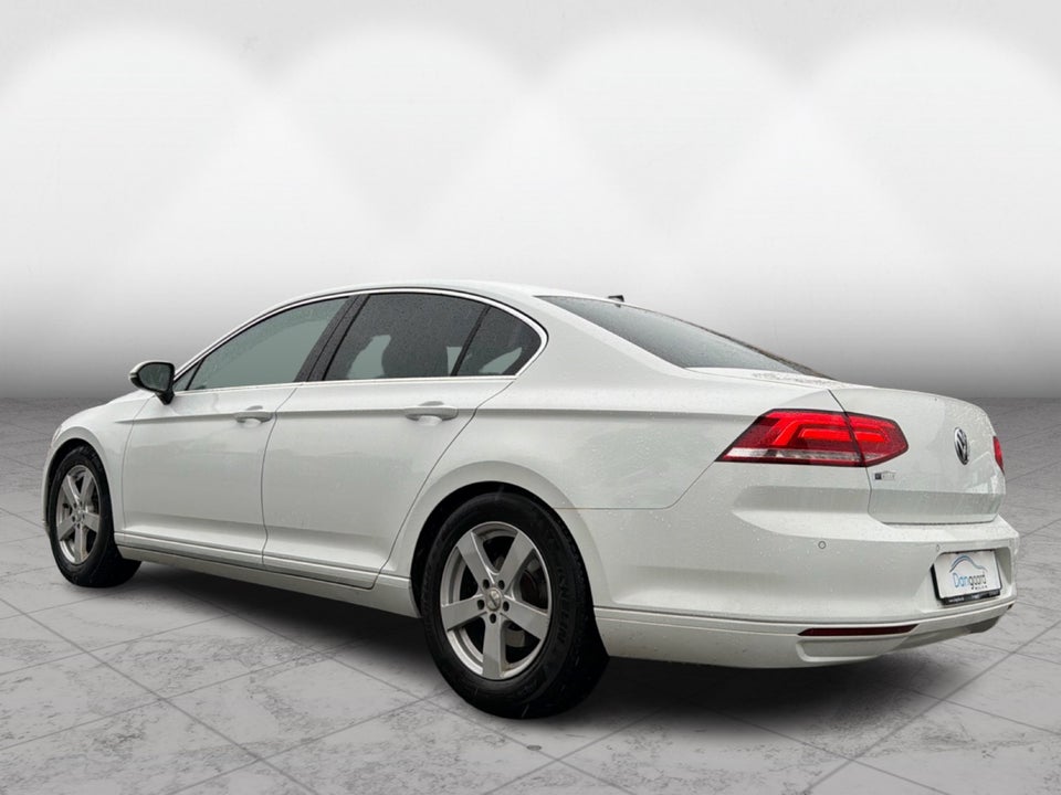 VW Passat 1,4 TSi 150 Comfortline DSG 4d