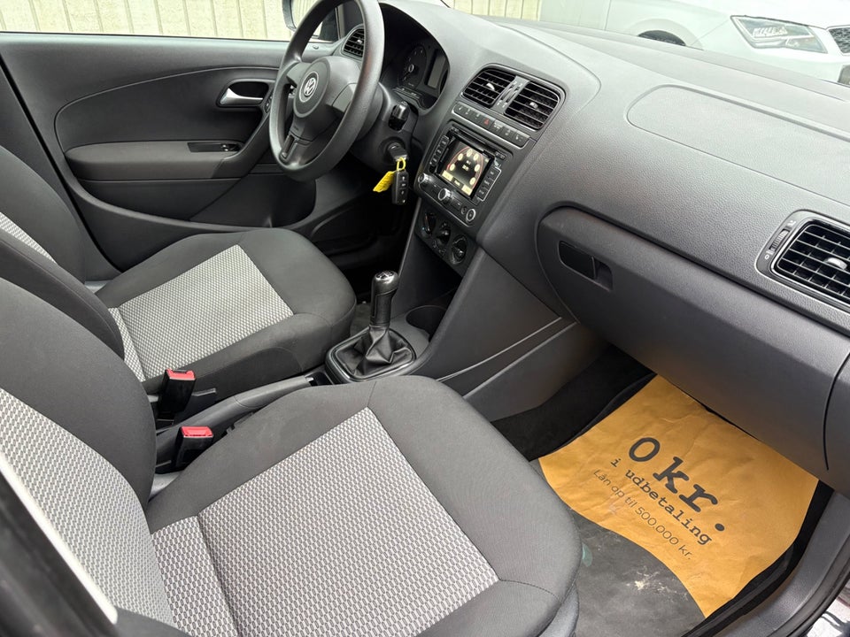 VW Polo 1,2 Trendline BMT 5d