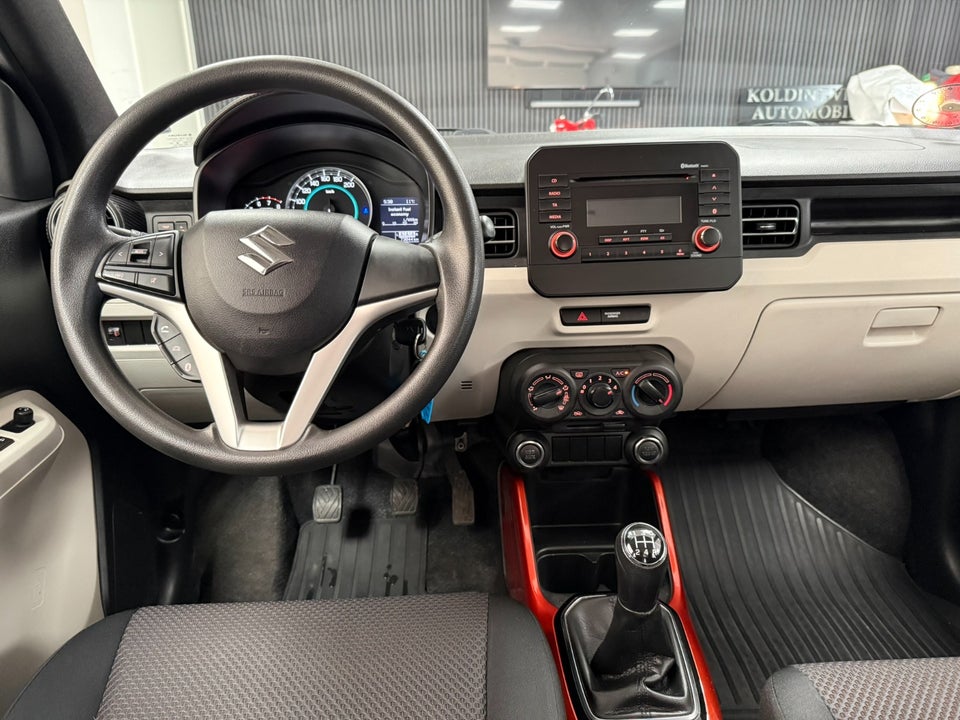 Suzuki Ignis 1,2 Dualjet Active 5d