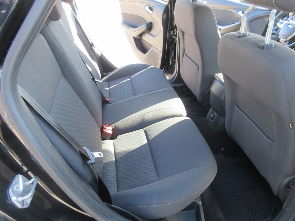 Ford Focus 1,0 SCTi 125 Edition stc. ECO 5d