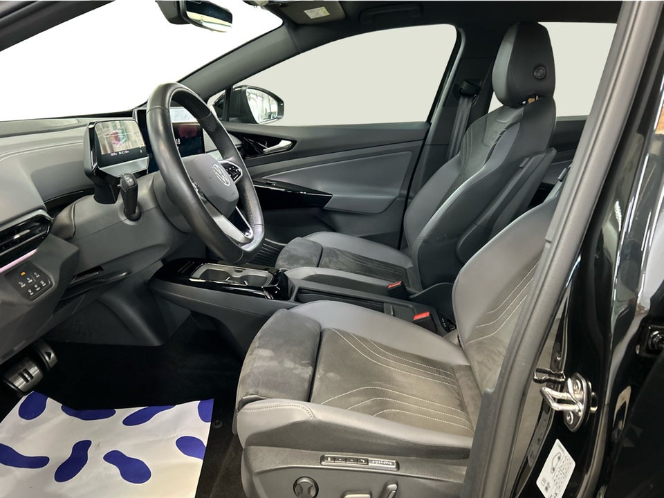 VW ID.4 77 Style+ 5d