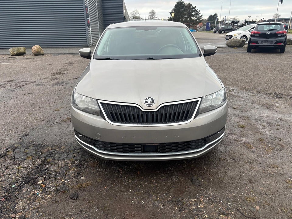 Skoda Rapid 1,0 TSi 95 Ambition 5d