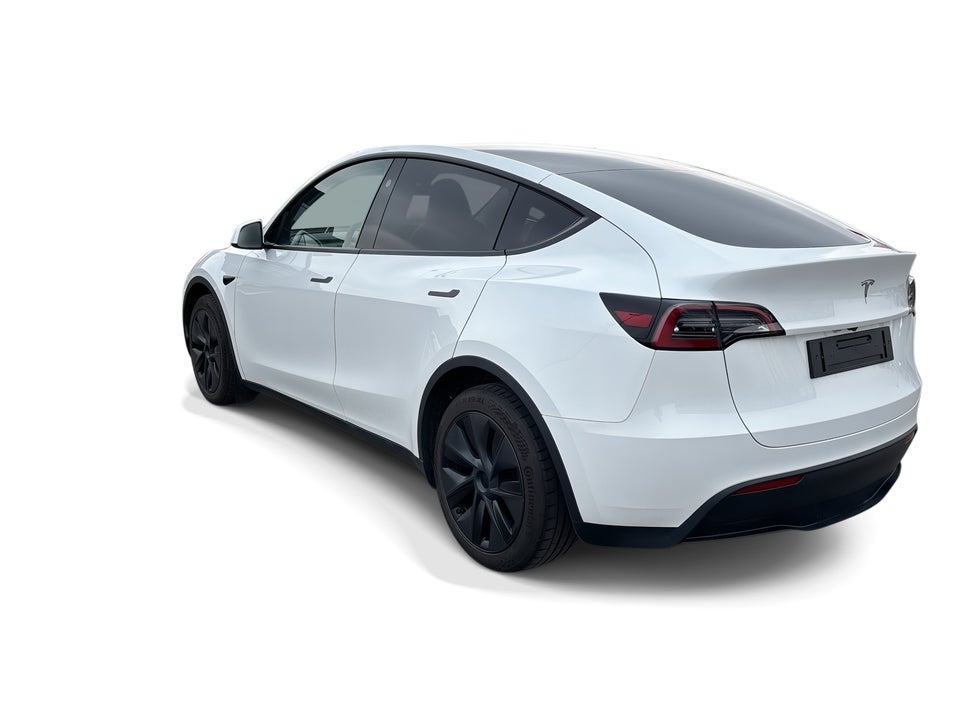 Tesla Model Y Long Range RWD 5d