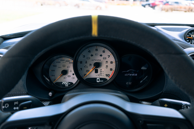 Porsche 718 Cayman GT4 RS 4,0 PDK 2d
