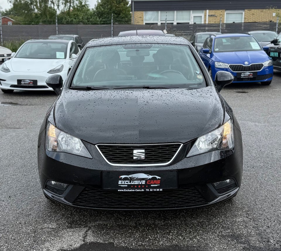 Seat Ibiza 1,2 TSi 90 Style 5d