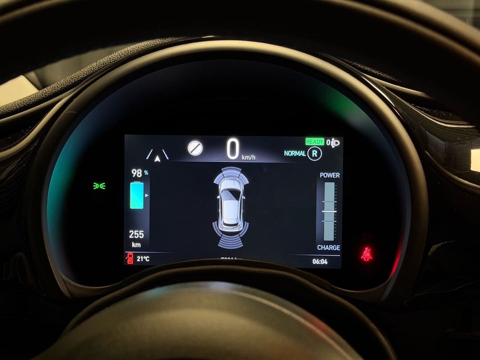 Fiat 500e 42 Mono 3d