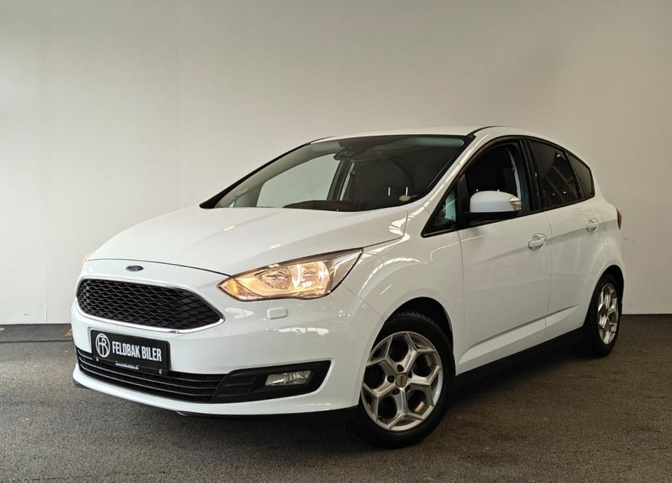 Ford C-MAX 1,5 TDCi 120 Business 5d
