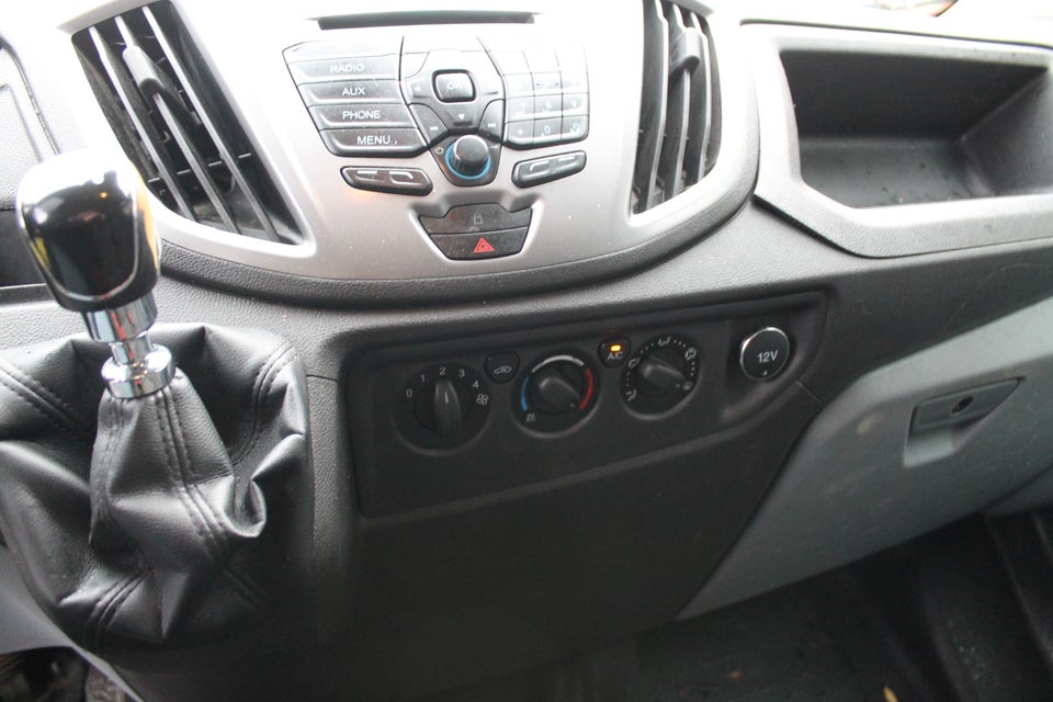 Ford Transit 350 L2 Van 2,2 TDCi 125 Ambiente H2 FWD