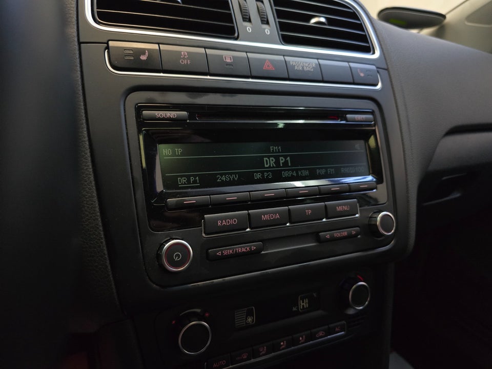 VW Polo 1,2 TSi 90 Comfortline DSG 5d