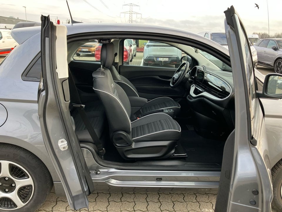 Fiat 500e 42 Passion 3+1 4d