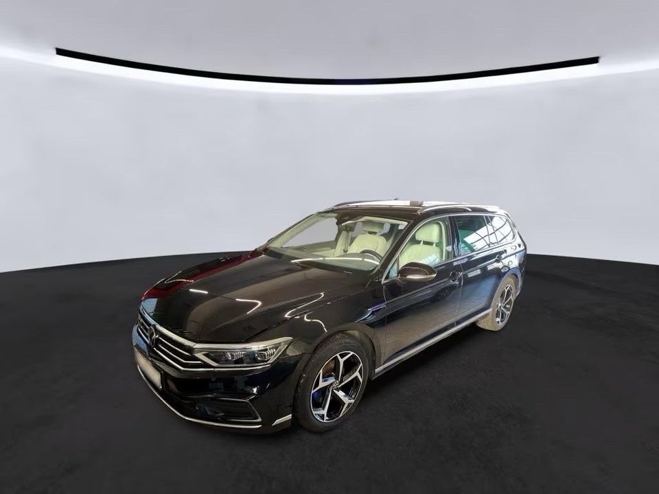 VW Passat 1,4 GTE Variant DSG 5d