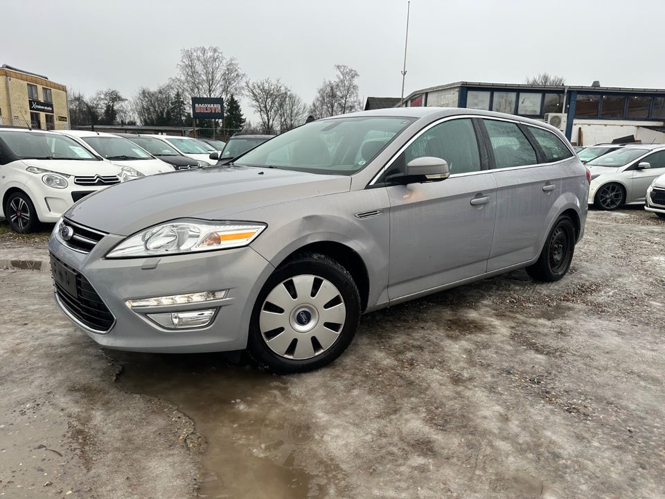 Ford Mondeo 2,0 TDCi 163 Titanium stc. aut. 5d