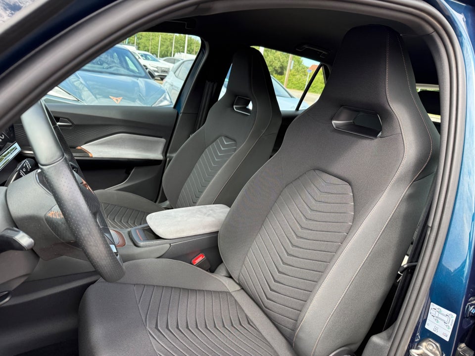 Cupra Born 58 High 5d