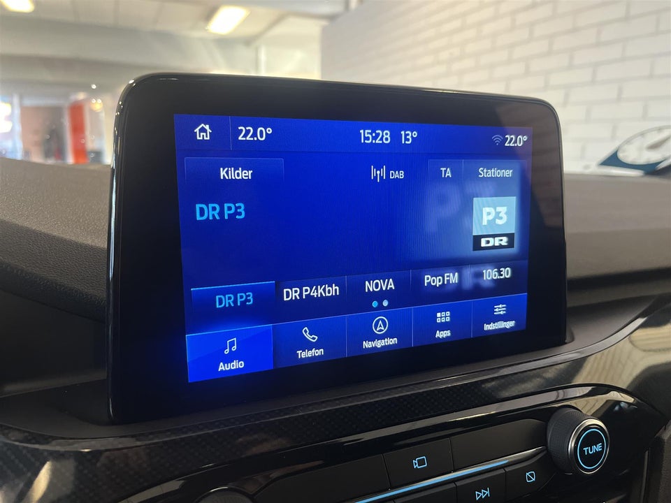 Ford Kuga 2,5 PHEV ST-Line X CVT 5d