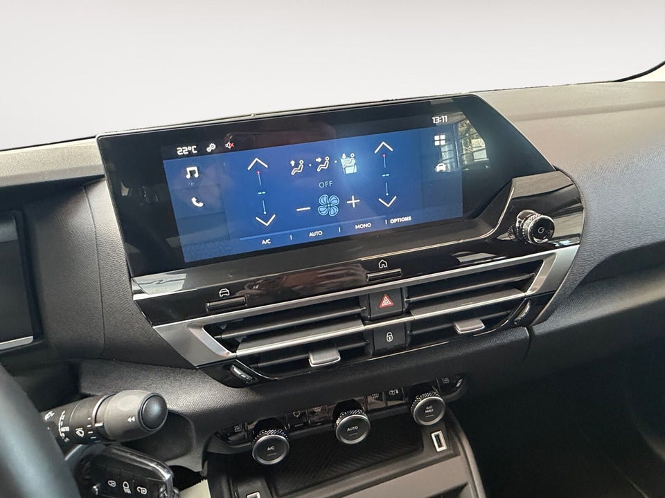 Citroën ë-C4 50 Feel 5d