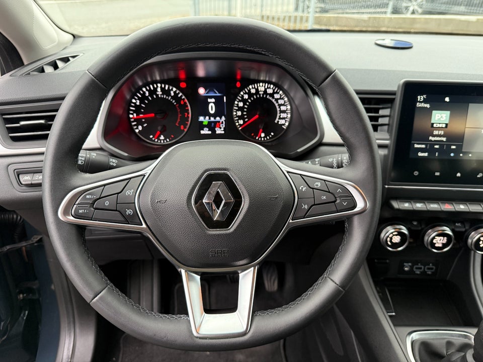 Renault Captur 1,0 TCe 90 Zen 5d