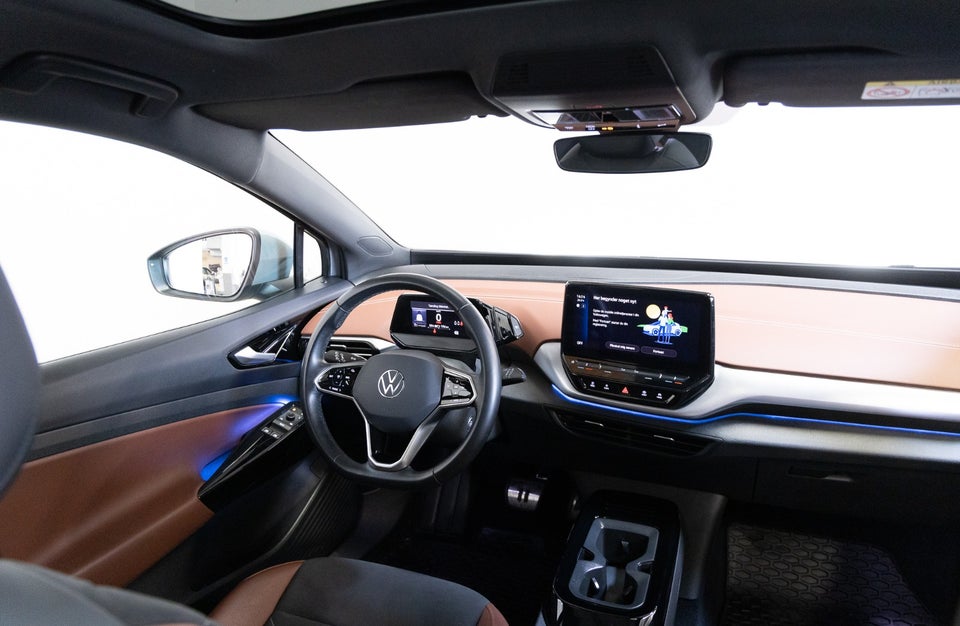 VW ID.4 77 Pro Performance 5d