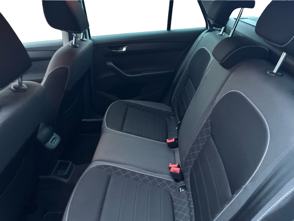 Skoda Fabia 1,0 TSi 95 Life Combi 5d