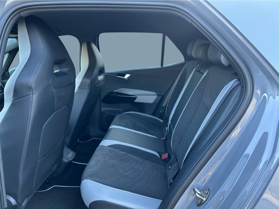 VW ID.3 58 Pro Performance 5d