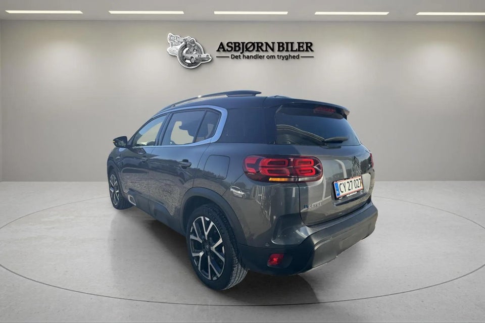 Citroën C5 Aircross 1,6 Hybrid Feel EAT8 5d