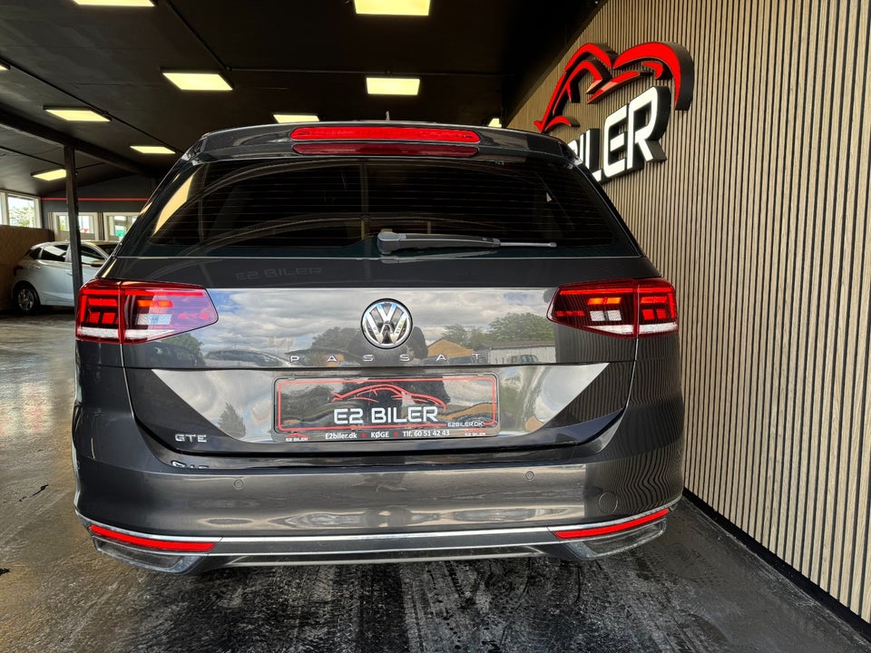 VW Passat 1,4 GTE Highline+ Variant DSG 5d