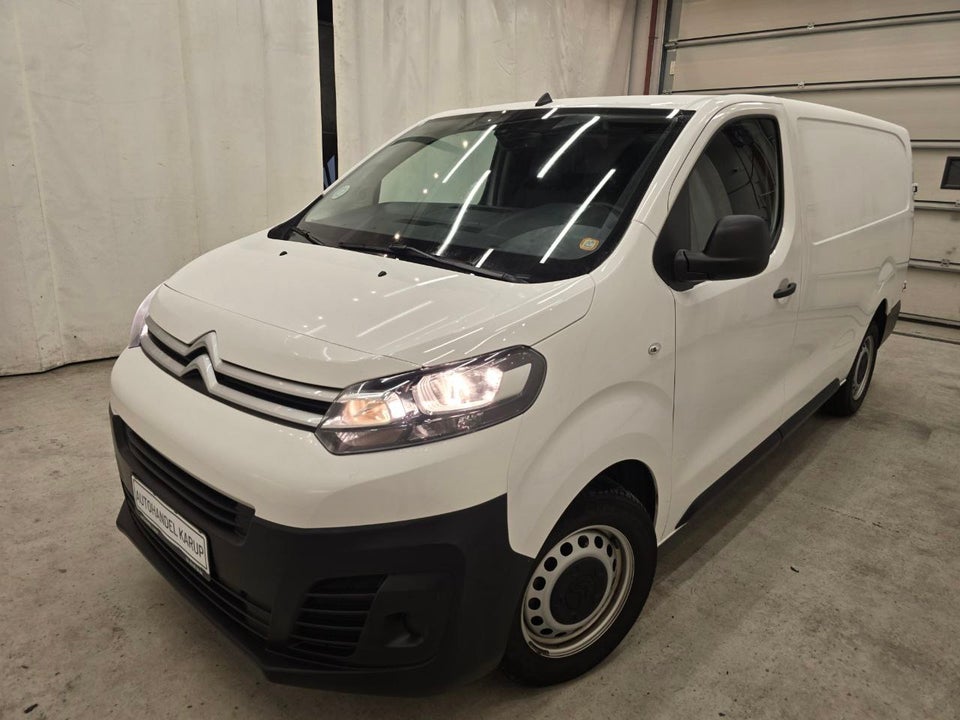 Citroën Jumpy 2,0 BlueHDi 122 L3