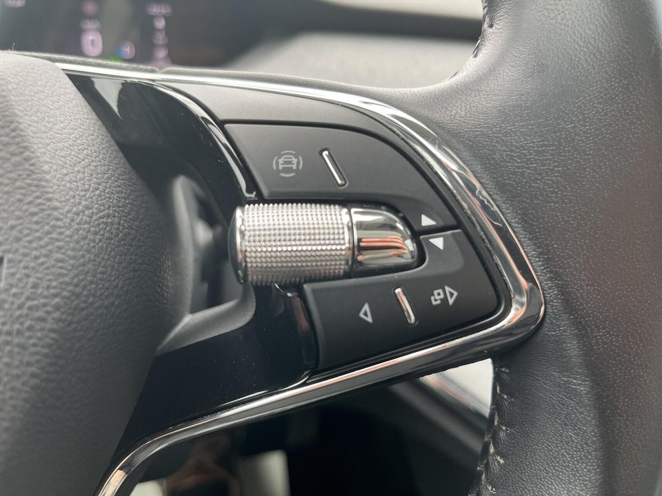 Skoda Enyaq 60 iV Coupé 5d