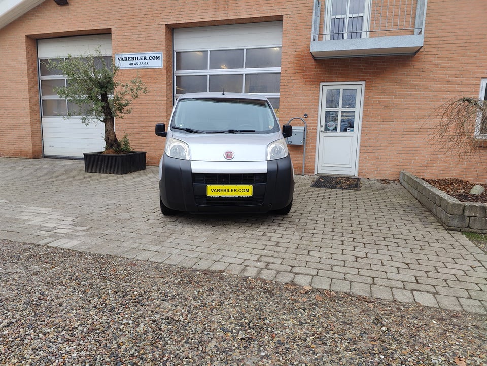 Fiat Fiorino 1,3 MJT 80 Professional Van 5d