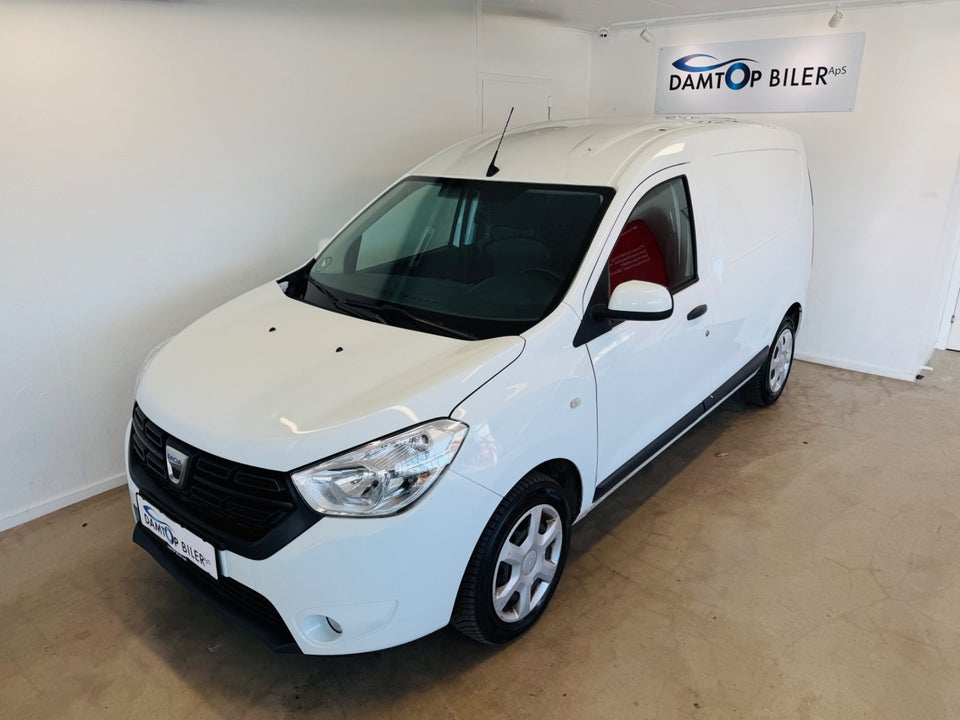 Dacia Dokker 1,5 dCi 90 Ambiance Van 5d