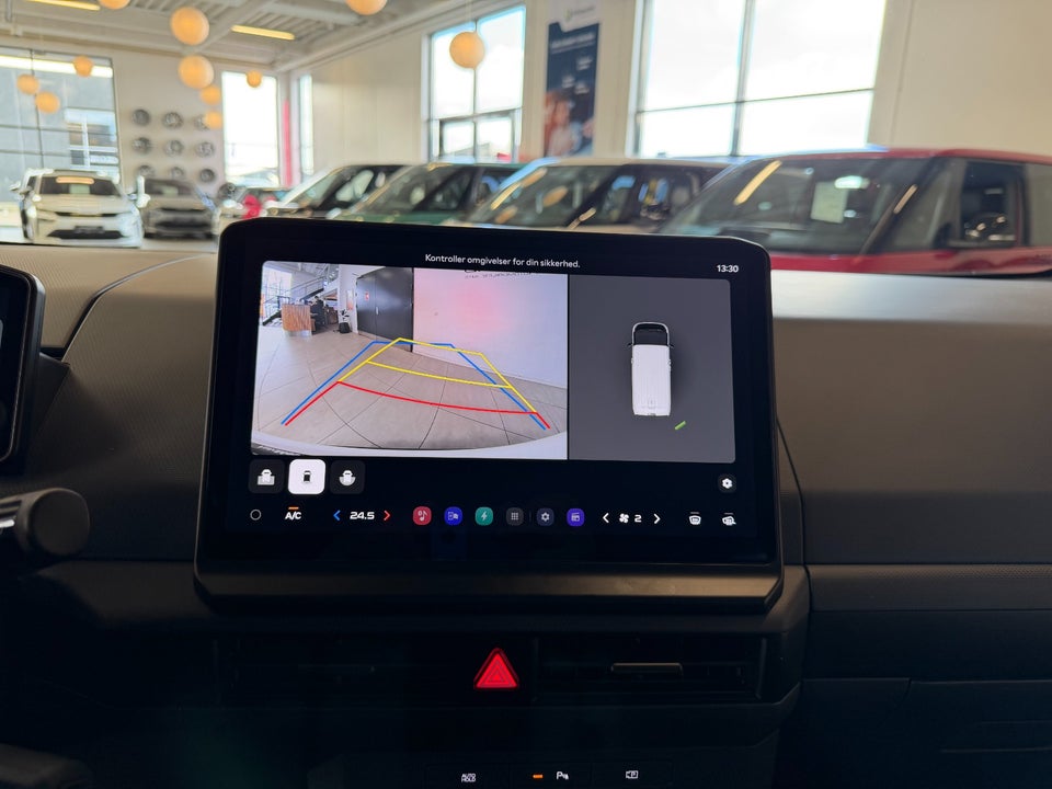 Kia PV5 71 Long Range Work