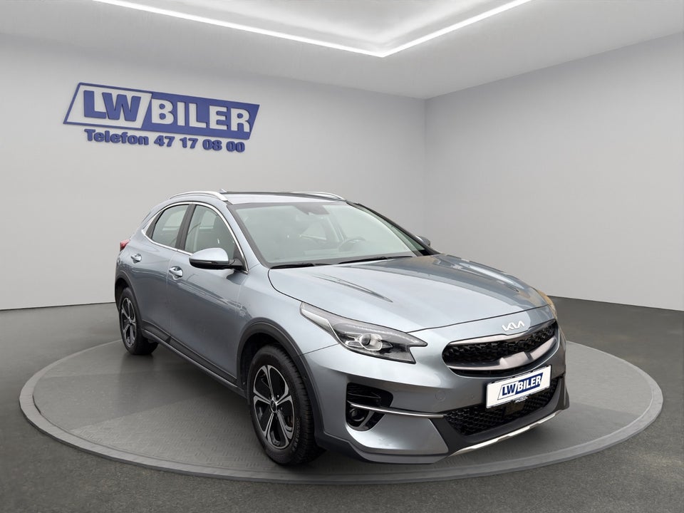 Kia XCeed 1,6 PHEV Upgrade DCT 5d