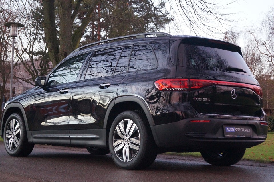 Mercedes EQB350 4Matic 7prs 5d