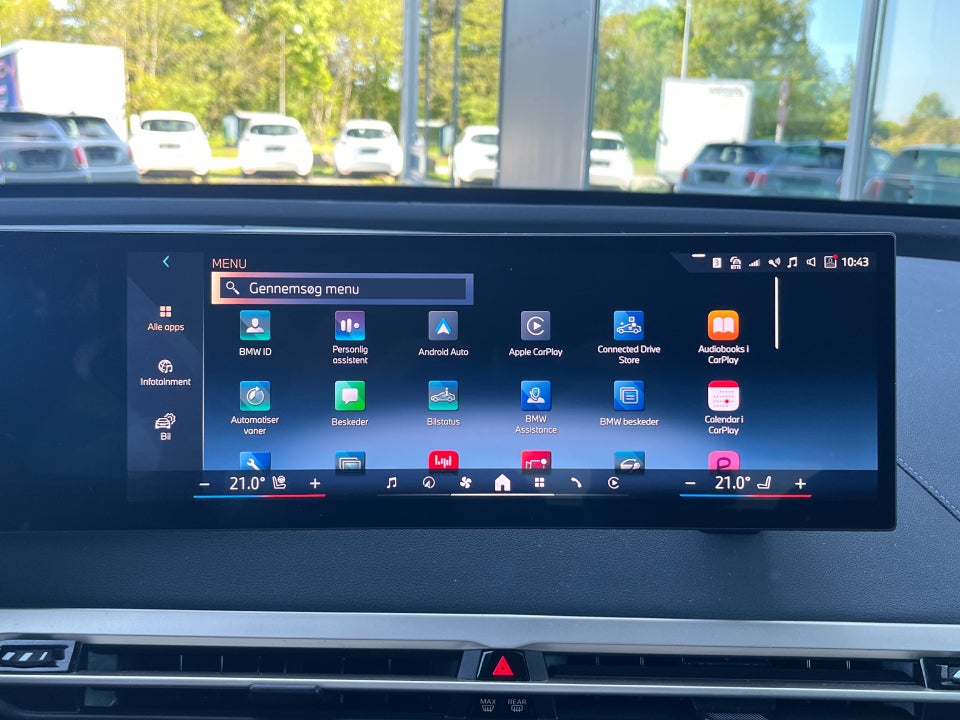 BMW iX xDrive50 5d