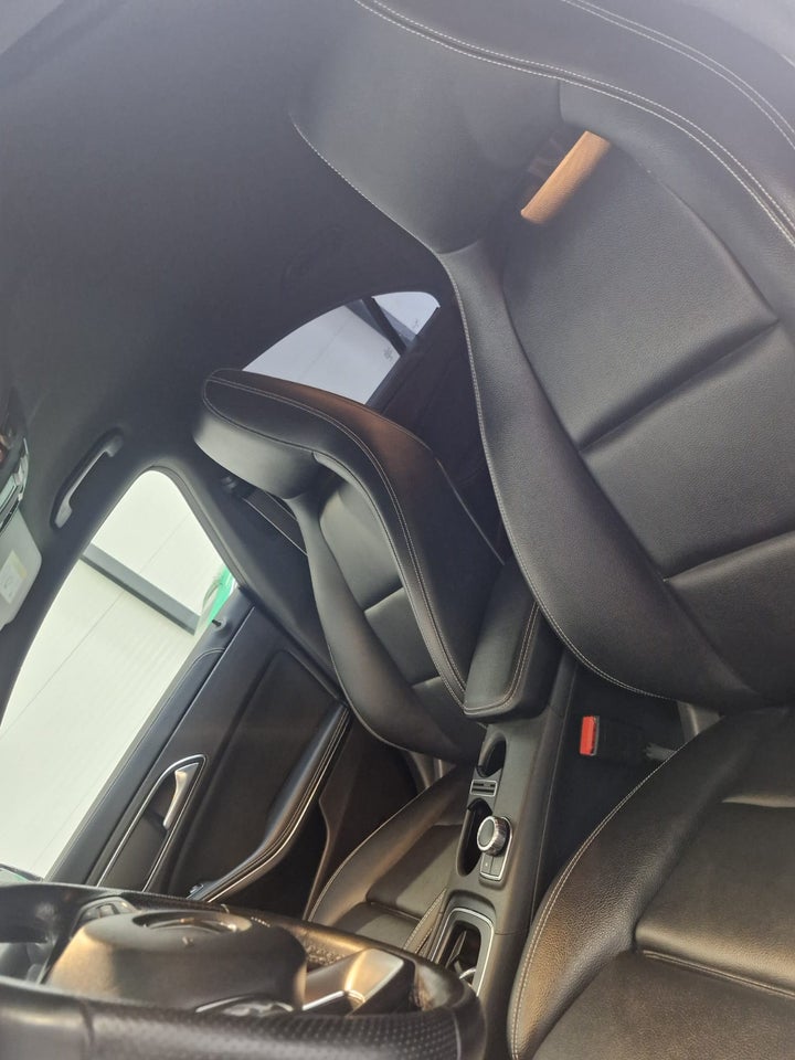 Mercedes CLA200 1,6 AMG Line Coupé 4d