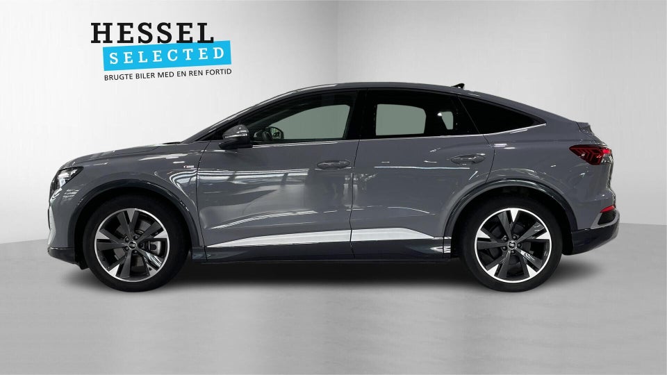 Audi Q4 e-tron 45 S-line Sportback 5d